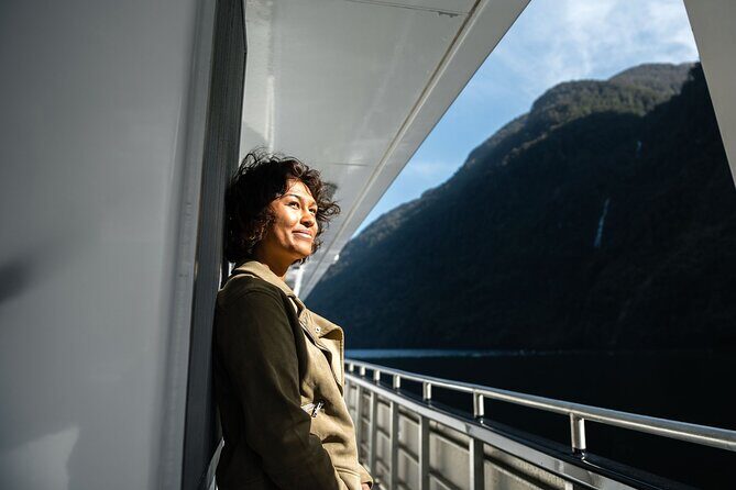 Doubtful Sound Wilderness Cruise from Te Anau - Practical Tips