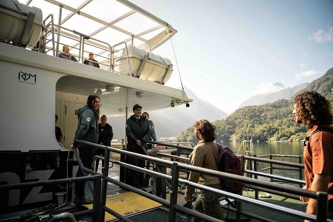 Doubtful Sound Wilderness Day Cruise from Manapouri - Final Thoughts