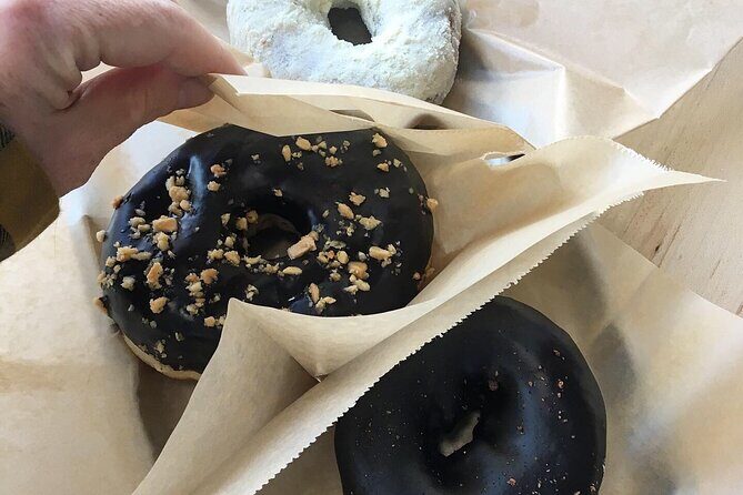 Doughnuts and Coffee Bike Tour: Local Secrets - What’s Included and What’s Not
