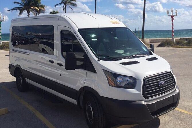 Douglas Charles Airport (DOM) to Dominica island - Round-Trip Private Transfer - Final Thoughts