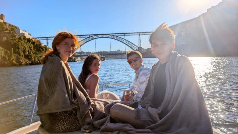 Douro: Boat Trip - Douro: Boat Trip – A Scenic Ride Along Portugal’s Iconic River
