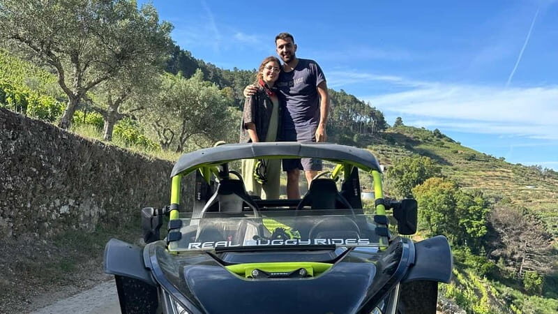 Douro from Porto: adventure ride with walk and local lunch - Key Points