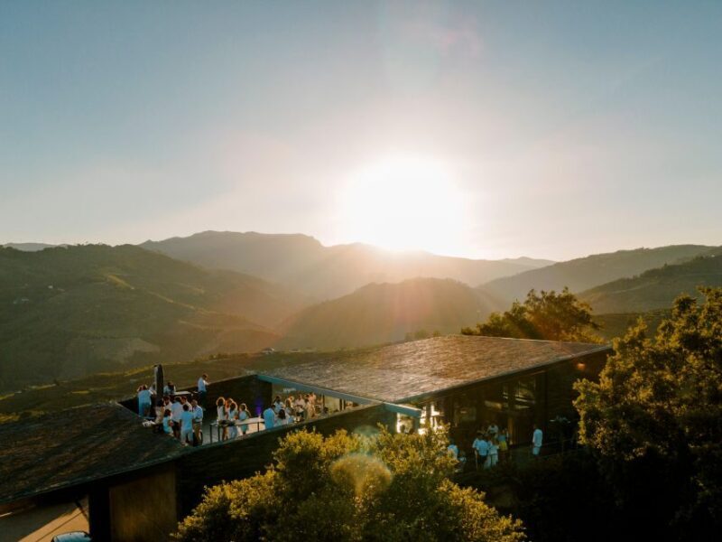 Douro Luxury - Private Cruise Premium Winery and Restaurant - A Detailed Look at the Douro Luxury Private Tour