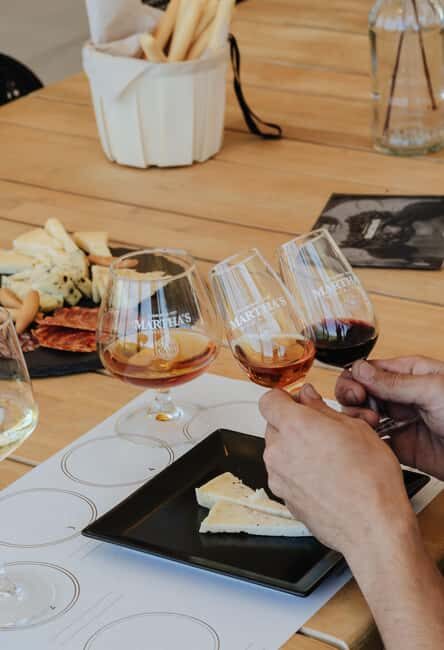 Douro: Martha's Legacy: Port Wine Tour and Tasting - Douro: Marthas Legacy: Port Wine Tour and Tasting