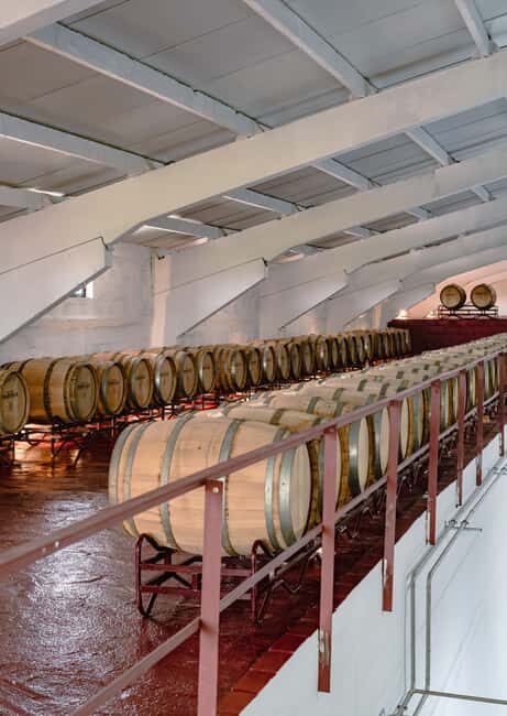 Douro: Martha's Legacy: Port Wine Tour and Tasting - FAQs