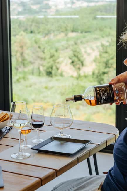 Douro: Martha's Selection - Premium Wine Tour and Tasting - Who Should Consider This Tour?