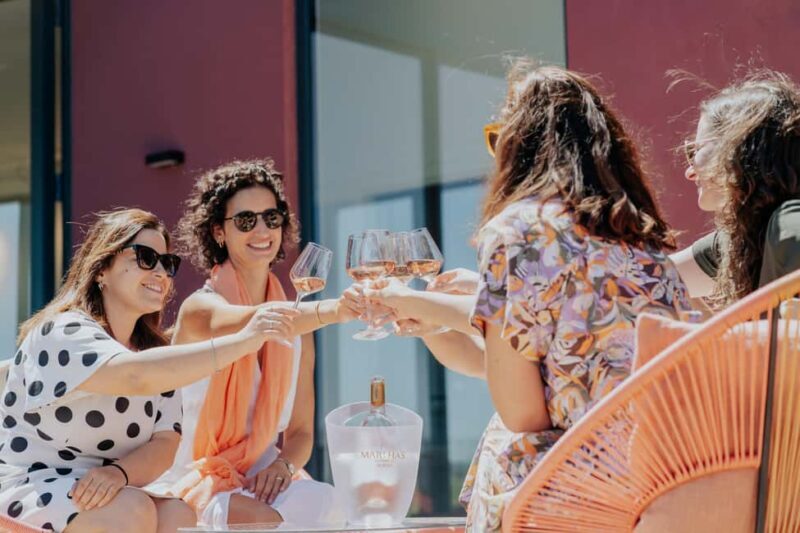 Douro: Martha's Welcome - Wine Tour and Tasting - Douro: Marthas Welcome - Wine Tour and Tasting