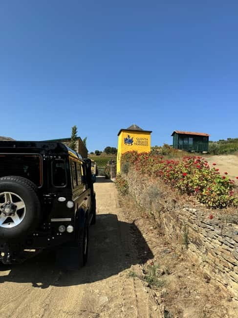 Douro offroad experience: visit to a winery and a picnic - FAQs