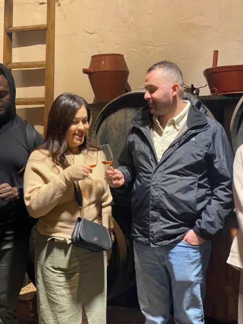 Douro: Porto Wine Tasting with Guided Tour - Starting Point: Quinta do Beijo