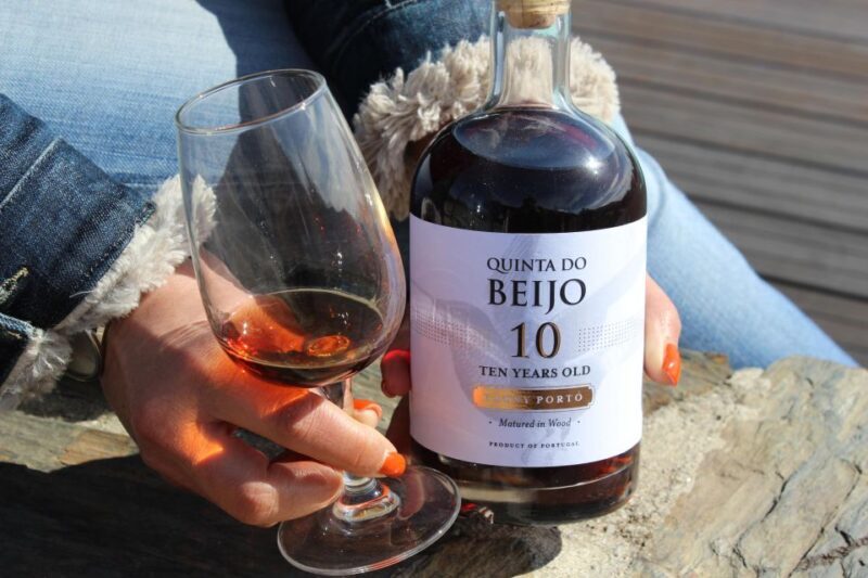 Douro: Porto Wine Tasting with Guided Tour - The Douro Valley’s Scenic Setting