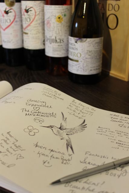 Douro: Porto Wine Tasting with Guided Tour - Cellar Tour and Tasting