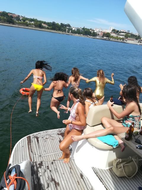 Douro Private Yacht Charter - The Sum Up