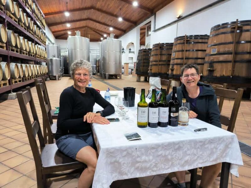 Douro: Quinta Levandeira do Roncão Tour & Wine Tasting - FAQ