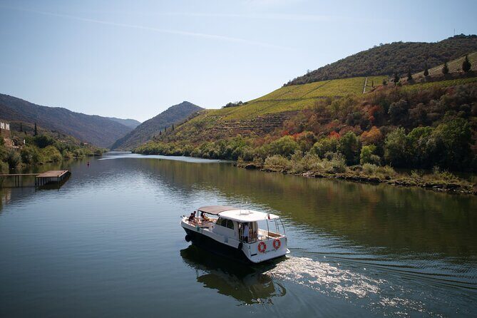 Douro River Cruise - Private River Cruise - Pinhão 1 Hour - Key Points