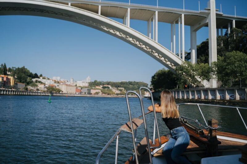 Douro River: Party Boat Tour - The Route in Detail: Why It Matters