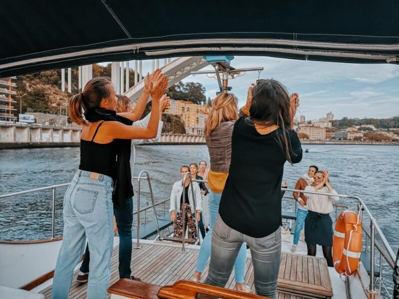 Douro River: Party Boat Tour - Frequently Asked Questions