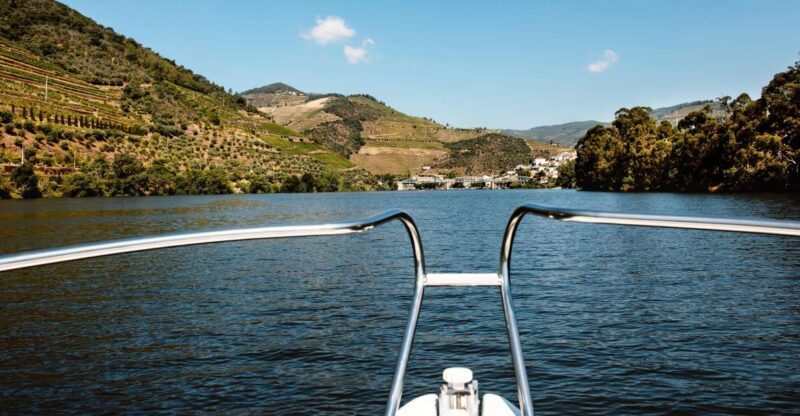 Douro River Private Cruise - Douro River Private Cruise: A Relaxed and Authentic Way to Explore Portugal’s Famous Douro Valley
