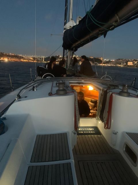 Douro Sunset Sailboat Experience in Porto - Who Will Love This Tour?