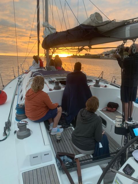 Douro Sunset Sailboat Experience in Porto - The Sum Up