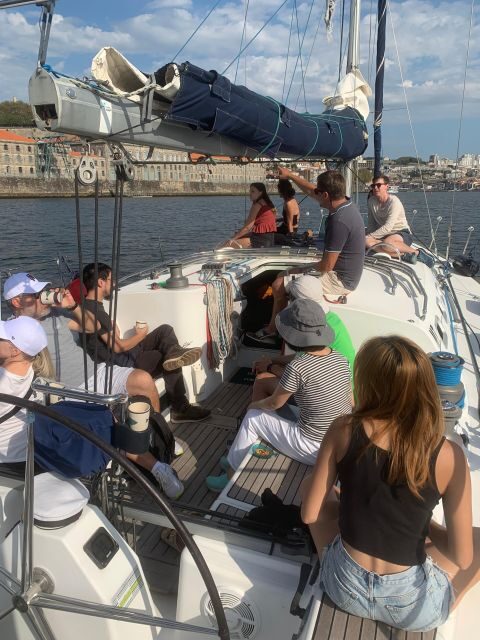 Douro Sunset Sailboat Experience in Porto - FAQ