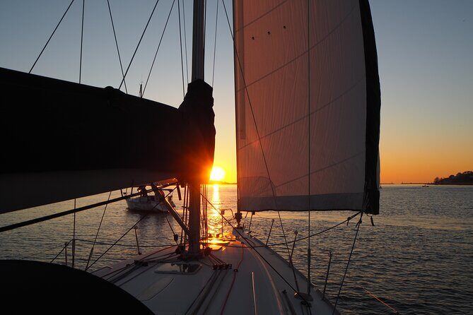Douro Sunset Sailboat Experience in Porto - An Authentic, Relaxing Way to See Porto from the Water