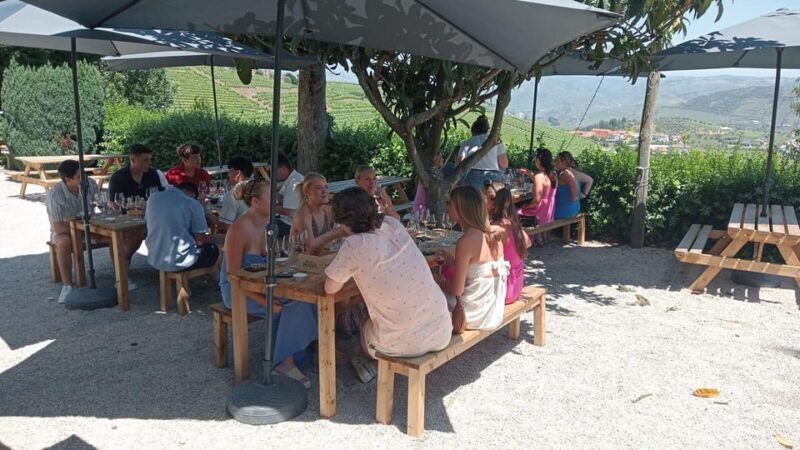 Douro Tour with Wine Tasting and Visit to Lamego and Pinhão - FAQ