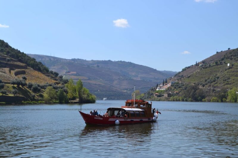 Douro Tour with Wine Tasting and Visit to Lamego and Pinhão - Final Thoughts