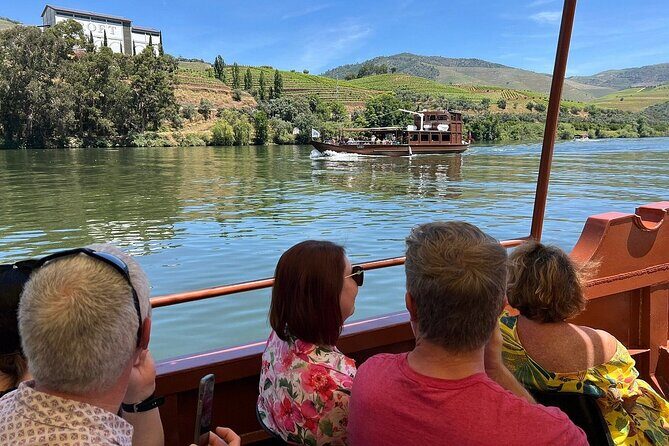 Douro Tour with Wine Tasting, River Cruise and Visit to Lamego - Exploring Portugal’s Douro Valley: A Full-Day Tour of Scenic Beauty and Fine Wines