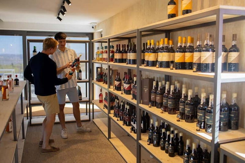 Douro Valley: Bottled VS Barrel Aged Port Wine - Exploring the Douro Valley: A Closer Look at the Port Wine Tour
