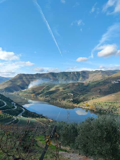Douro Valley: Discover the Wine Region with Tastings. - Key Points