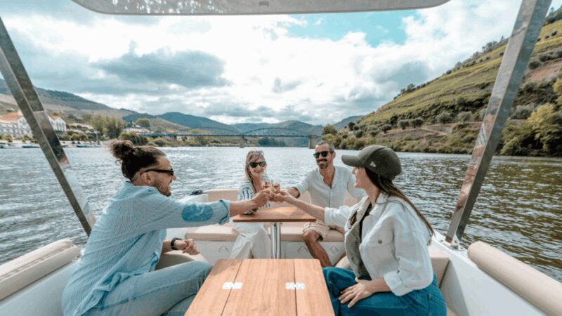 Douro Valley : Exclusive and Sustainable experience - Key Points