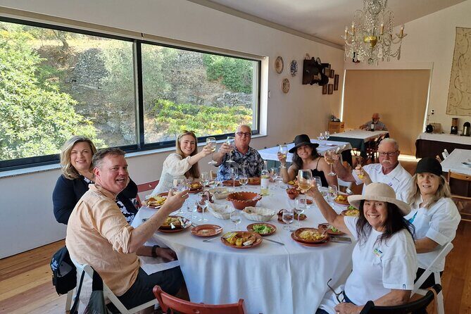 Douro Valley-Expert Guide-Boat-Lunch-Tastings Premium Service - Scenic Drive Back Through Portugal’s Best Road