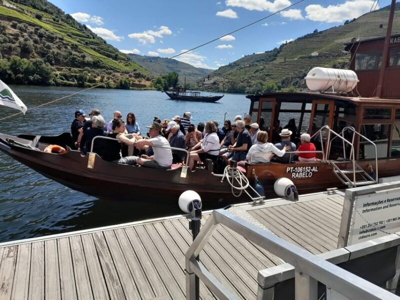 Douro Valley Full Day Tour From Lisbon - Price and Value Analysis