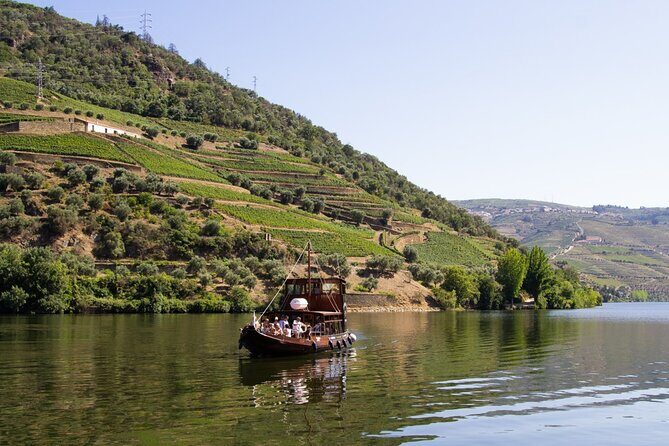 Douro Valley Full Day Tour with River Cruise and Wine Tastings - Experience the Douro Valley Full Day Tour with River Cruise and Wine Tastings