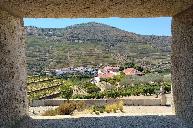 Douro Valley full experience with limited small group - Key Points