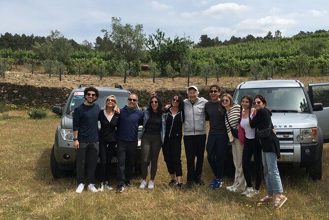 Douro Valley in off road - Private Tour - The Sum Up