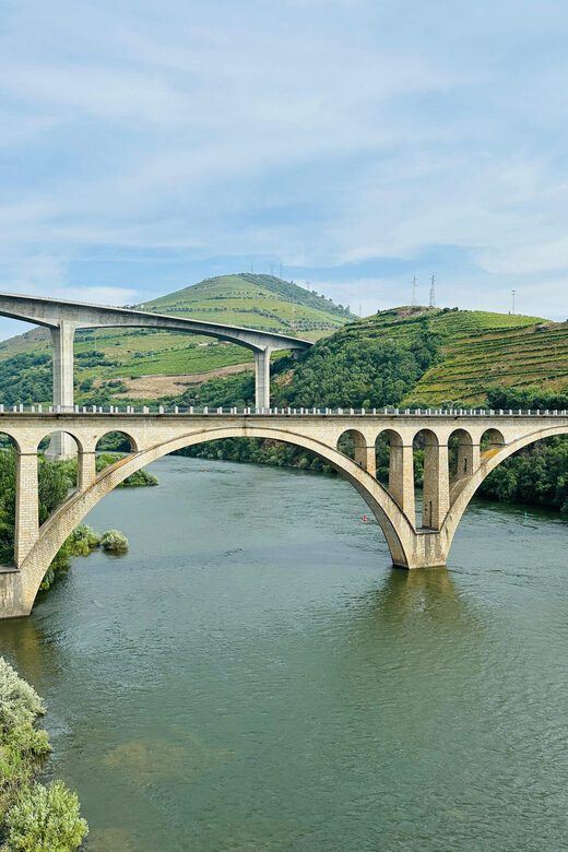 Douro Valley Journey: 4 Cities and Wine Estate All-Included - Frequently Asked Questions