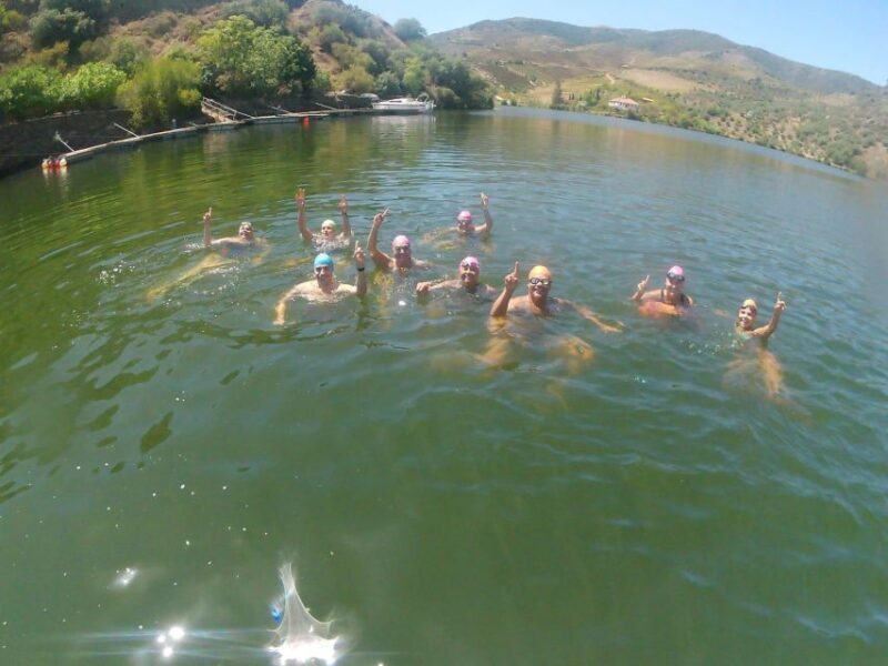Douro Valley: Open Water Swimming Tour - Key Points
