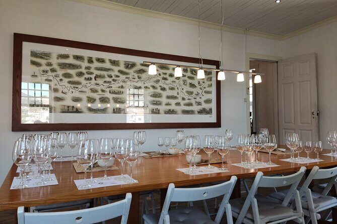 Douro Valley Pinhao Quinta da Foz Tour and Tasting 5 Wines - A Genuine Taste of Douro: Quinta da Foz Tour and Tasting Experience