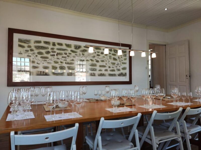 Douro Valley: (Pinhão) Quinta da Foz - Tour&Tasting 5 WINES - Final thoughts: is this tour worth it?