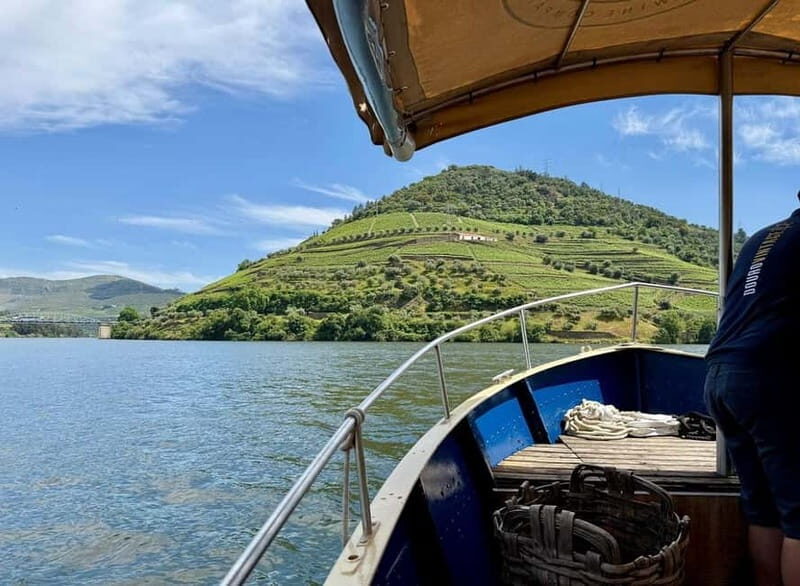 DOURO VALLEY: Premium Wine Tour, Winery Lunch & Private Boat - The Sum Up: Why This Tour Stands Out