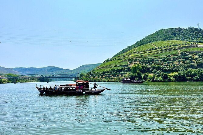 Douro Valley Private Tour: 2 Farms, Lunch & Boat Trip - FAQ
