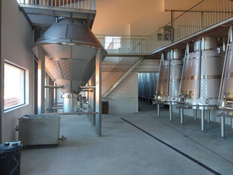 Douro Valley: Quinta de S. Luiz Winery Tour and Tasting - Douro Valley: Quinta de S. Luiz Winery Tour and Tasting
