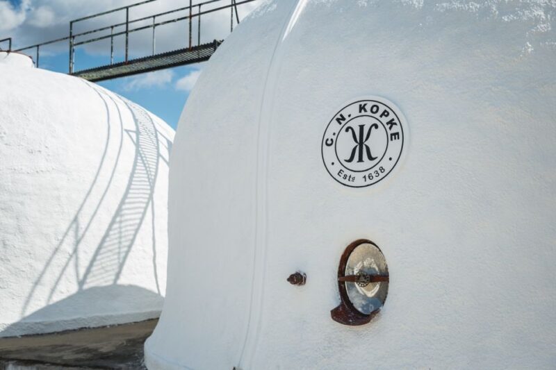Douro Valley: Quinta de S. Luiz Winery Tour and Tasting - What We Think: The Pros and Cons