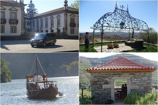 Douro Valley small group tour, Mateus Palace, Lunch and Wine tastings - The Experience: What Sets It Apart