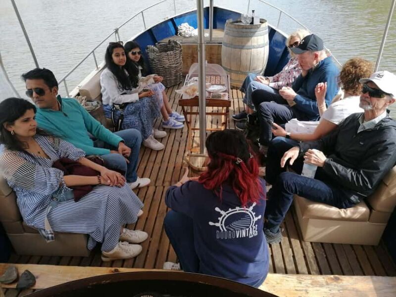 Douro Valley Sunset: Wine Tasting & Private Boat Tour - Practical Information