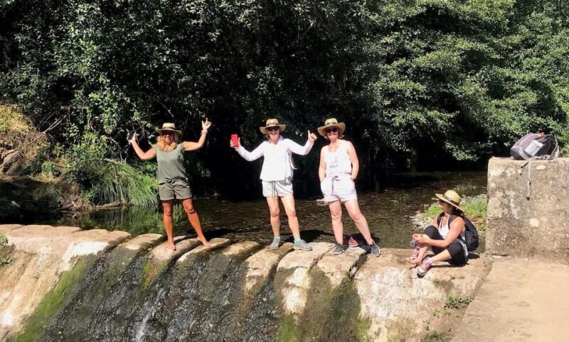 Douro Valley: water walking adventure with local lunch - The Bottom Line