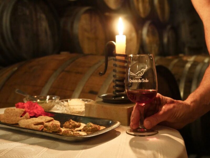 Douro Valley: Winery Tour at Quinta do Tedo and Tastings - Why This Tour Stands Out