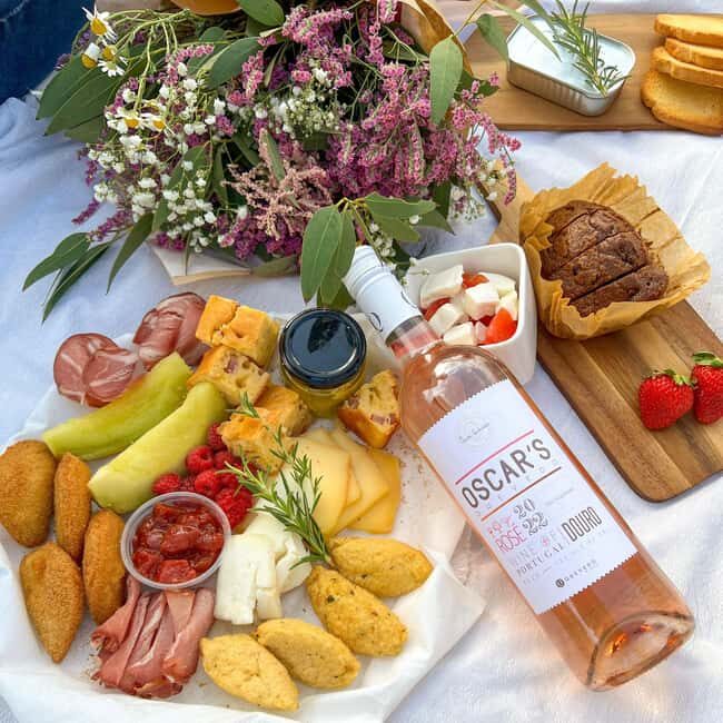 Douro Valley: Winery Tour with Port Wine Tasting and Picnic - Discovering the Douro Valley with Quevedo Wines