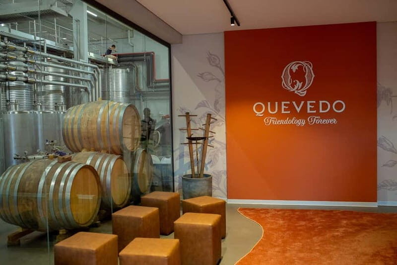 Douro Valley: Winery Visit & Legacy Port Wine Tasting - The Experience in Detail